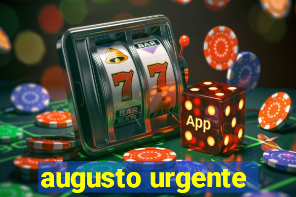 augusto urgente- jacobina 24 horas